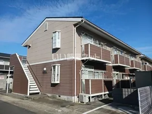 カーム石川B【1階】の外観