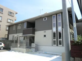 鹿児島県鹿児島市東谷山1【アパート】の外観