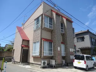 リーブルハウス【1階】の外観