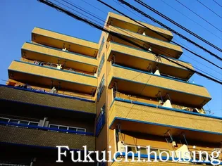 豪徳寺コーポラス【2階】の外観