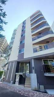 スワンレイク目白5 新築マンション 即入居可【7階】の外観