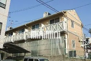 名高ハイツの画像