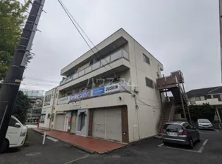 河口ビル【3階】の外観