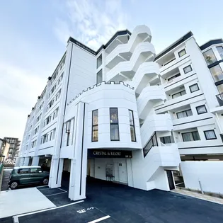 THE GRANDWIN【3階】の外観