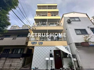 大阪府大阪市阿倍野区松崎町4【マンション】の外観