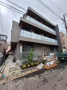 神奈川県横浜市旭区さちが丘【マンション】の外観