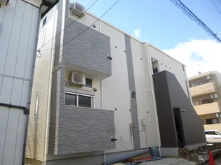 GranCourt台原【1階】の外観