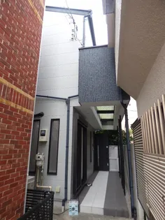 東京都目黒区碑文谷1【一戸建】の外観