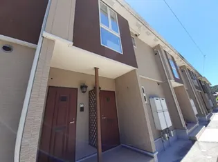 広島県呉市倉橋町【アパート】の外観