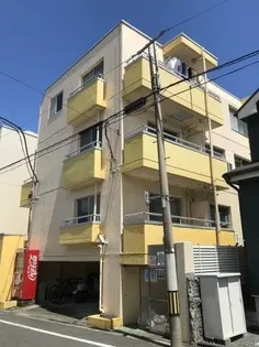 アルファライフ【3階】の外観