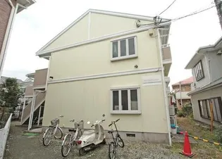 サザンコート【2階】の外観