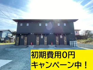 シャンブレー杉水【2階】の外観