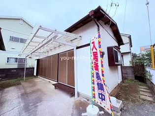 神奈川県平塚市長持【一戸建】の外観