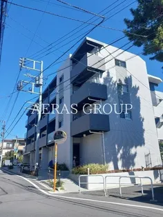 東京都板橋区東山町【マンション】の外観