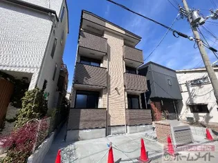 アッシュメゾン花園町Ⅱの画像