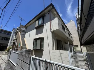 MTハウス【2階】の外観