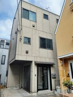 東京都渋谷区神宮前5【一戸建】の外観