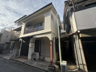 東京都葛飾区細田1【一戸建】の外観