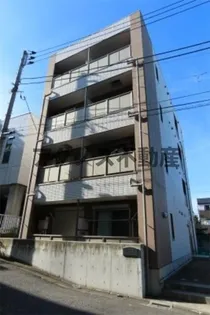 アンプルールフェール十条【2階】の外観
