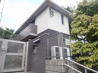 STORK RESIDENCE A【SHM】【1階】の外観