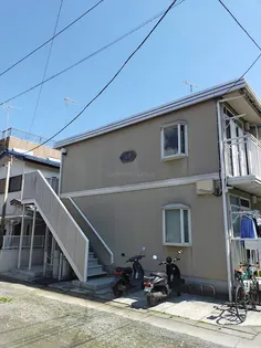 ノバビュー東海【2階】の外観