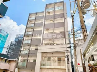 ライフデザイン三宮東【6階】の外観