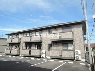 ディアコート B【1階】の外観