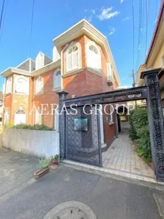 ユエビィ若林【1階】の外観