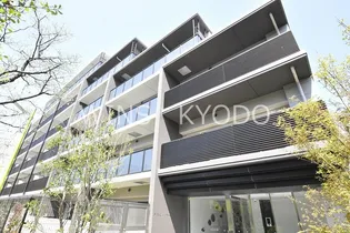 東京都世田谷区船橋3【マンション】の外観