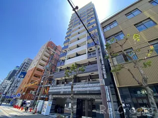 大阪府大阪市天王寺区空堀町【マンション】の外観