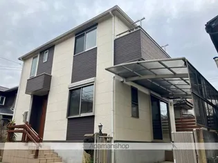 埼玉県越谷市相模町2【一戸建】の外観