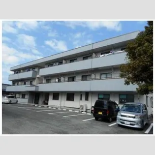 メゾン・ドゥ・セピアIII【3階】の外観