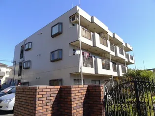 ミラフローレス【2階】の外観