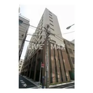 アネーロ銀座【4階】の外観