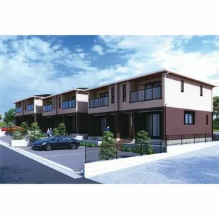 神奈川県大和市福田【アパート】の外観