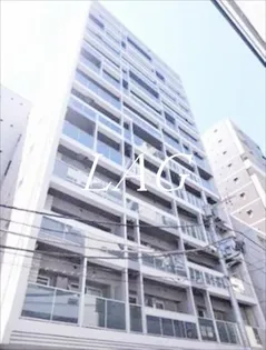 ライオンズ千代田岩本町ミレスーKDA【2階】の外観