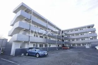 アメニティパレスワタナベ【1階】の外観