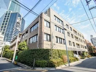 六本木グリーンテラス【2階】の外観