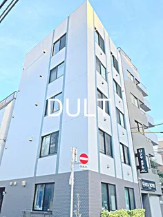 東京都台東区入谷2【マンション】の外観