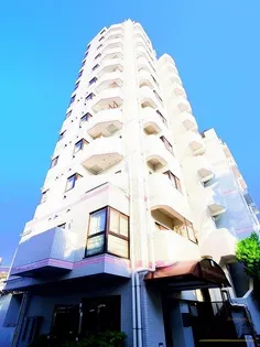 埼玉県狭山市広瀬東2【マンション】の外観