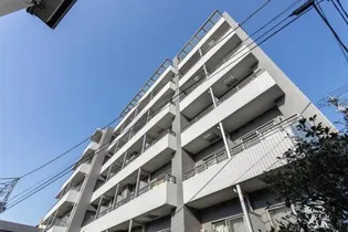 レヴィーガ板橋徳丸【2階】の外観