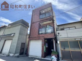 瀧川ハイツ【3階】の外観