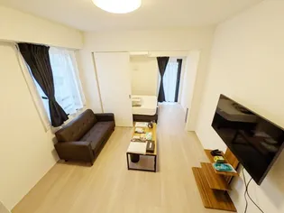 オーイズミ大塚レジデンス【6階】の外観