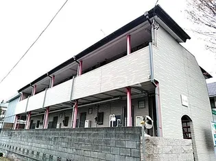 K2北里【1階】の外観