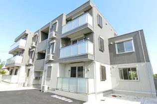 愛知県名古屋市昭和区高峯町【一戸建】の外観