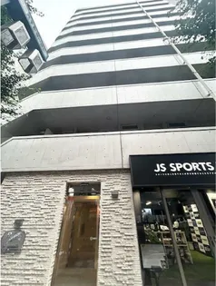 東京都世田谷区駒沢1【マンション】の外観