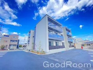 徳島県徳島市北矢三町1【マンション】の外観