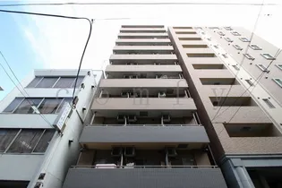 エスコート日本橋人形町【2階】の外観