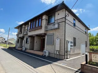 ボヌール【2階】の外観