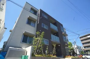 埼玉県志木市本町5【アパート】の外観